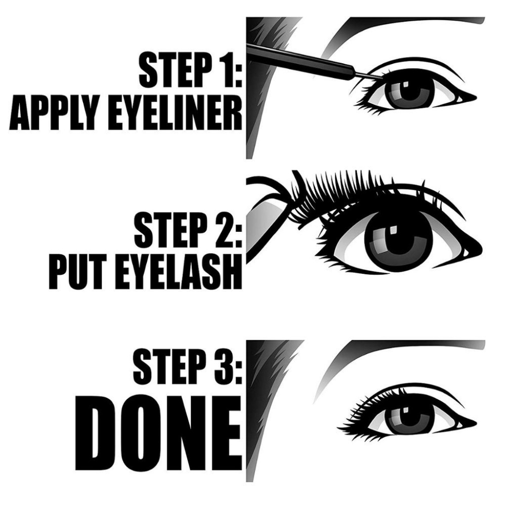 1 Left!! ~~Magnetic Liquid Eyeliner Black - Picture 6 of 7